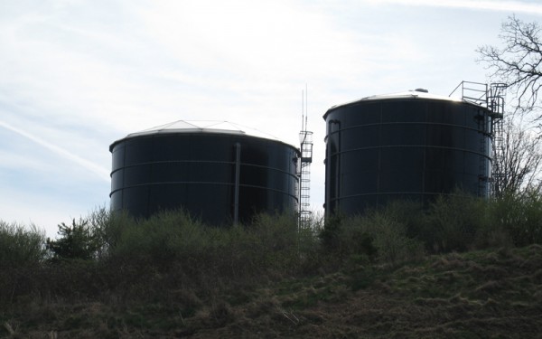 Image of Water Tanks